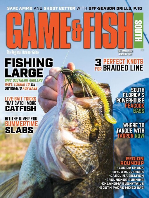 Title details for Game & Fish South by KSE Sportsman Media, Inc. - Available